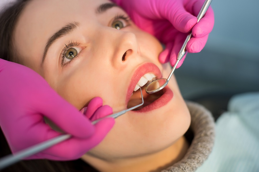 SEPTEMBER IS NATIONAL GUM CARE MONTH. DO YOU KNOW HOW TO PROTECT YOUR GUMS FOR A HEALTHIER SMILE?