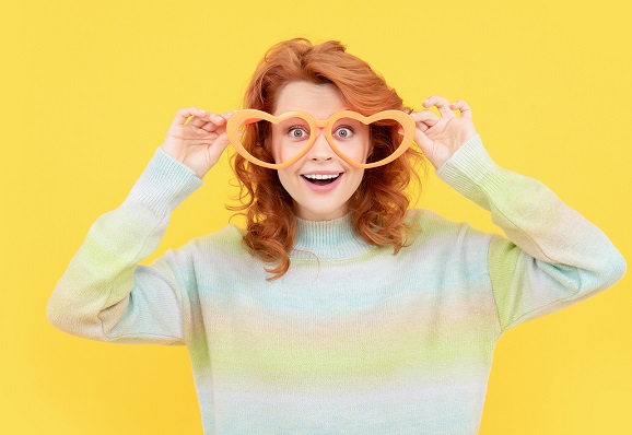 SMILING AND LAUGHING ARE GOOD FOR YOUR MOUTH, MOOD, AND BODY!