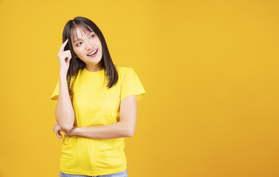 bigstock-Positive-Asian-Woman-Think-Cho-449028877.jpg thumbnail image of blog post gift yourself and your loved ones with a healthier smile